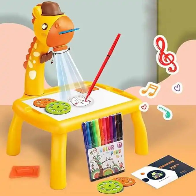 Selovio Painting Table
