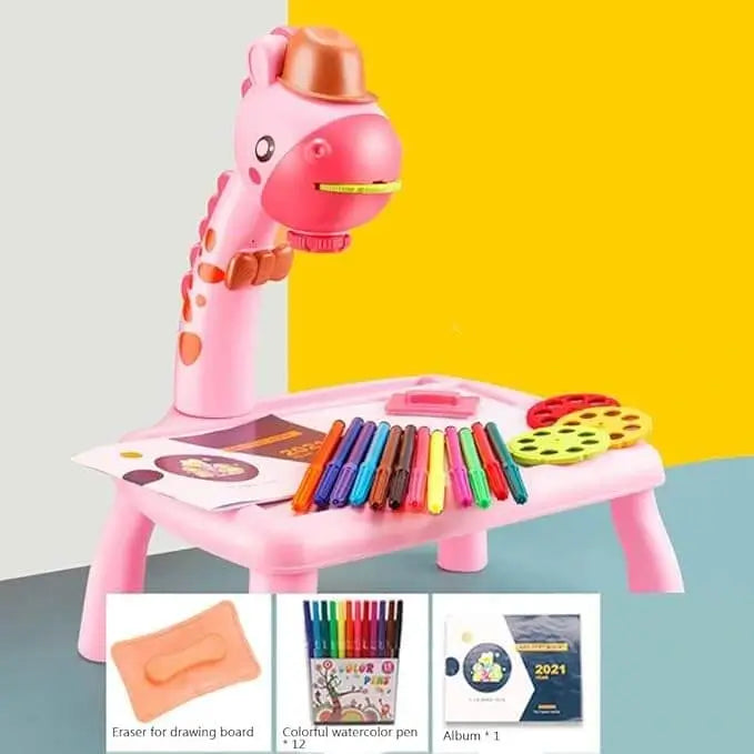 Selovio Painting Table