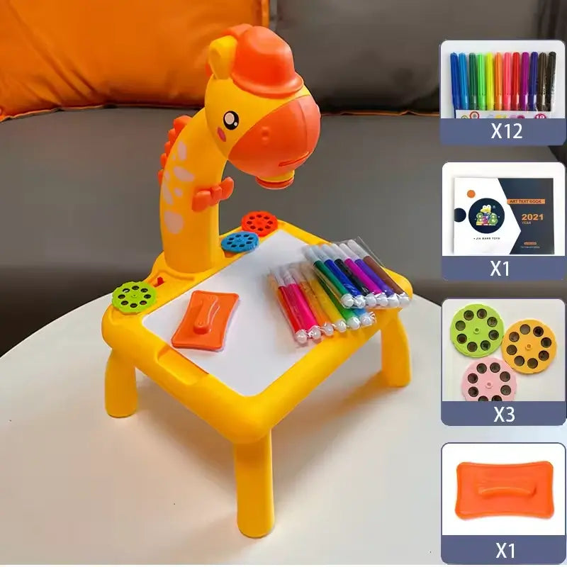 Selovio Painting Table